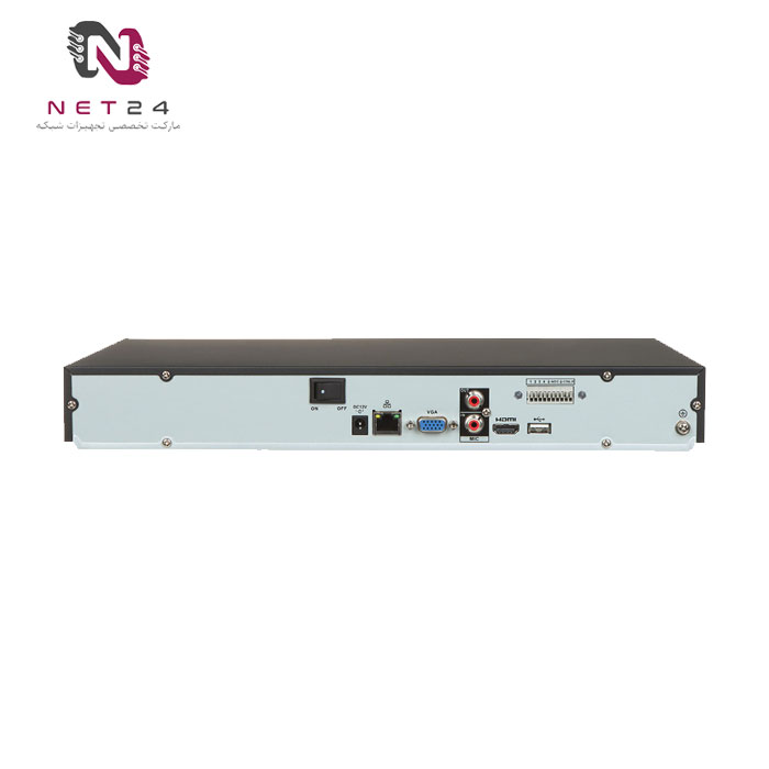دستگاه ضبط تصویر داهوا 32 کانال تحت شبکه مدل dahua DHI-NVR4232-4KS2L