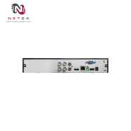 دستگاه ضبط تصویر داهوا 4 کانال مدل dahua DH-XVR5104HS-4k-I