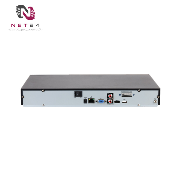 دستگاه ضبط تصویر داهوا 16کانال تحت شبکه مدل dahua DHI-NVR4216-4KS2
