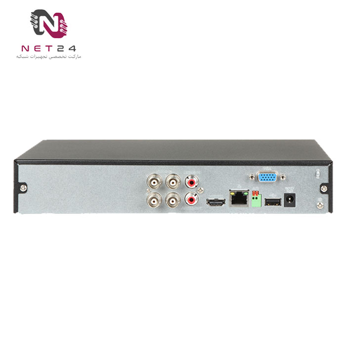 دستگاه ضبط تصویر داهوا 4 کانال مدل dahua DH-XVR5104HS-I3