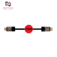 کابل HDMI کی نت پلاس 15متر Knet plus