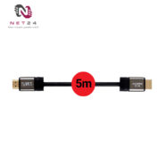 کابل HDMI کی نت پلاس 5متر Knet plus