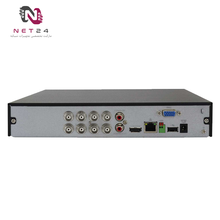 دستگاه ضبط تصویر داهوا 8 کانال مدل dahua DH-XVR5108HS-4k-I