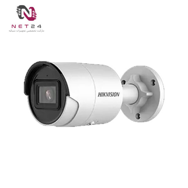 دوربین مداربسته بولت تحت شبکه هایک ویژن مدل hikvision DS-2CD2086G2-IU