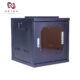 رک ایستاده کبیر صنعت 12 یونیت عمق 60 فن+پاور+پیچ+چرخدار+سینی kabirSanat KS1260DFB2